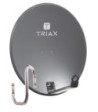 TD 64 RAL 7016 - w/ S bracket