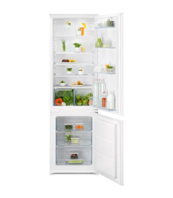 Electrolux LNS5LE18S - Integreret kølefryseskab