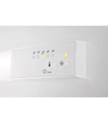 Electrolux LNS5LE18S - Integreret kølefryseskab