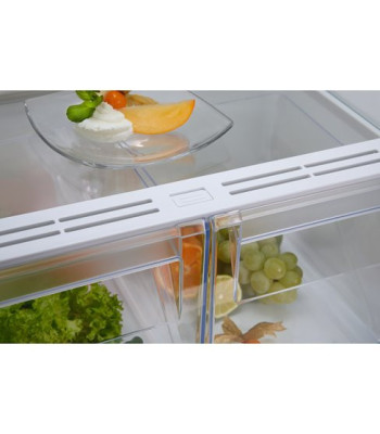 Electrolux LNS5LE18S - Integreret kølefryseskab