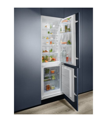 Electrolux LNS5LE18S - Integreret kølefryseskab