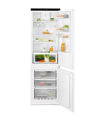 Electrolux ENG7TE18S - Integreret kølefryseskab