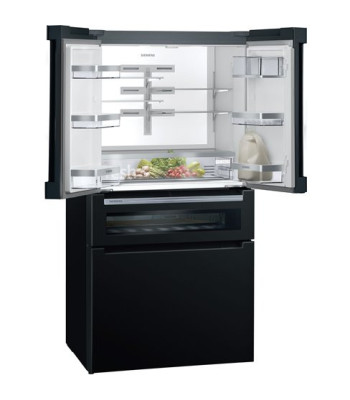 Siemens KF96RSBEA - Amerikanerskab