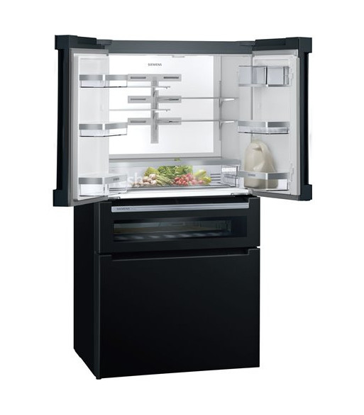 Siemens KF96RSBEA - Amerikanerskab Siemens KF96RSBEA - Amerikanerskab