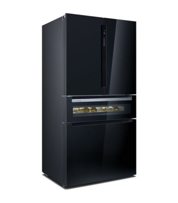 Siemens KF96RSBEA - Amerikanerskab