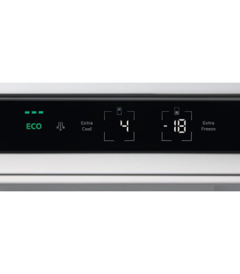 Electrolux ENC8MD18S - Integreret kølefryseskab