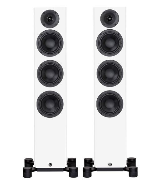 SA Legend 60 (Hvid Satin) SA Legend 60 (Hvid Satin)