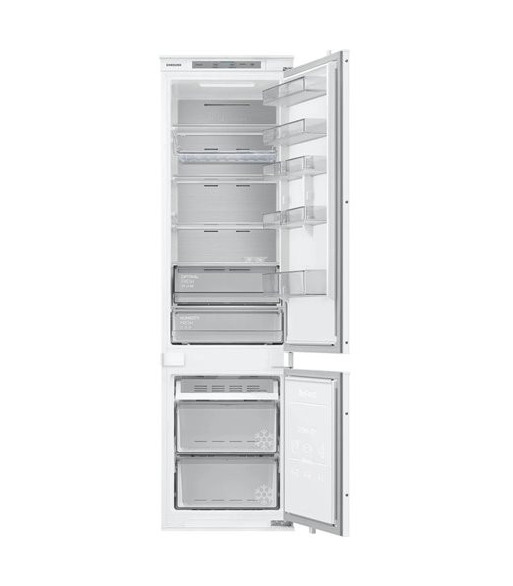 Samsung BRB30705EWW/EF - Integreret kølefryseskab
