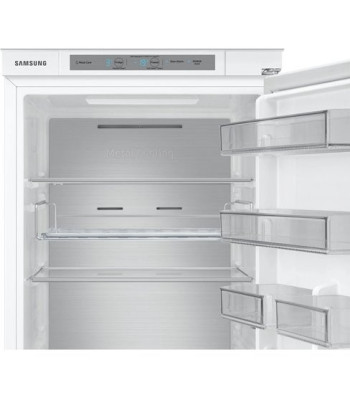 Samsung BRB30705EWW/EF - Integreret kølefryseskab