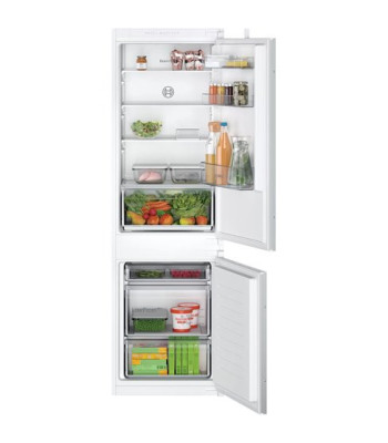 Bosch KIV865SE0 - Integrerbart kølefryseskab