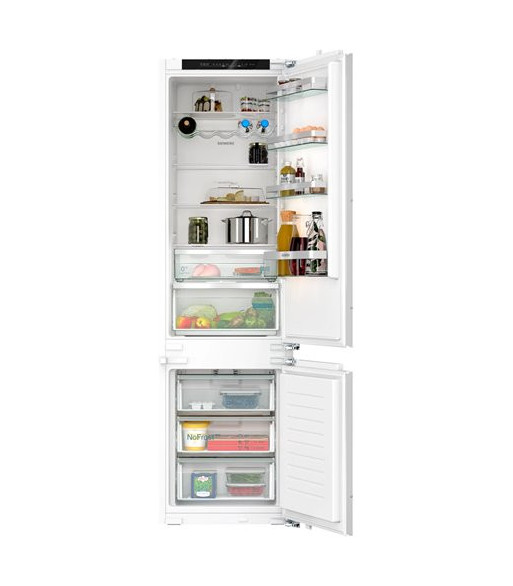 Siemens KI96NVFD0 - Integrerbart kølefryseskab Siemens KI96NVFD0 - Integrerbart kølefryseskab