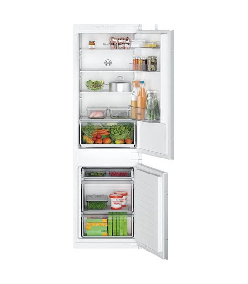 Bosch KIV86NSE0 - Integreret kølefryseskab Bosch KIV86NSE0 - Integreret kølefryseskab
