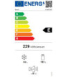Bosch KIV86NSE0 - Integreret kølefryseskab