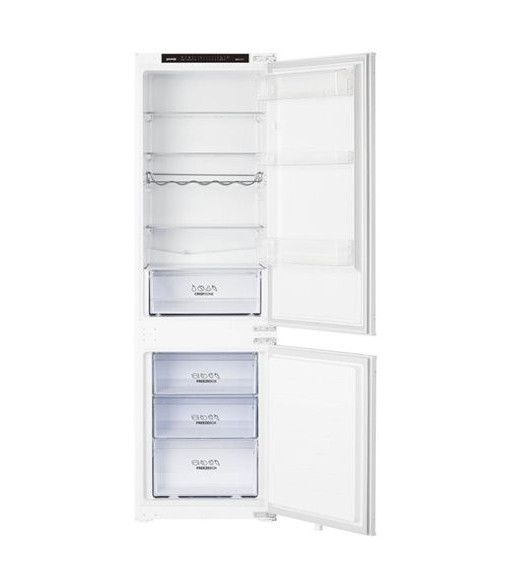 Gorenje NRKI418EP1 - Integreret kølefryseskab