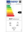 Vestfrost EWI 52760 M S-3 - Integreret kølefryseskab