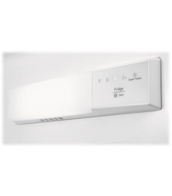 Electrolux LXB1SE11W0 - Fritstående køleskab med fryseboks