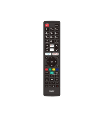 Sinox fjernbetjening til Panasonic