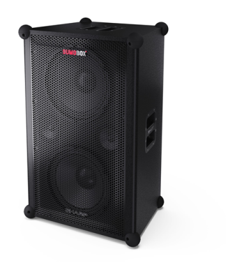 SHARP CP-LS200 - SUMOBOX PRO