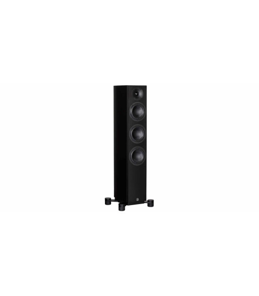 System Audio legend 40 silverback Sort Satin