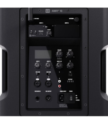 LD Systems ANNY® 10 HHD B6