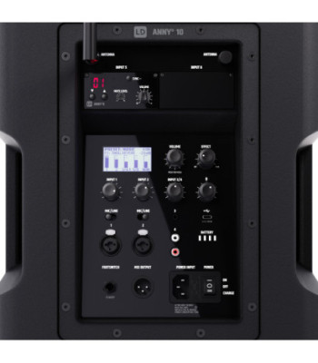 LD Systems ANNY® 10 HHD B6