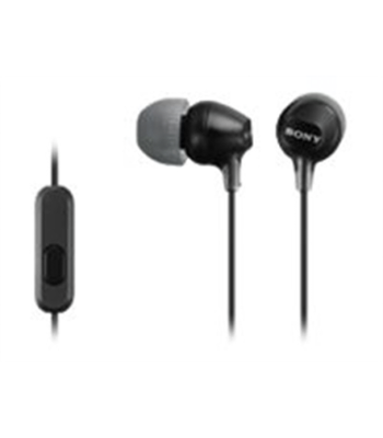 Sony MDR-EX15AP - Sort