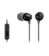 Sony MDR-EX15AP - Sort