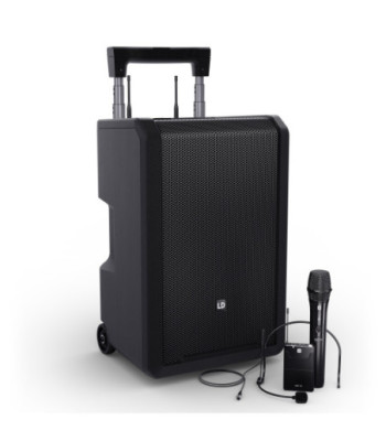 LD Systems ANNY® 10 HBH 2 B6