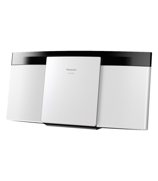 Panasonic SC-HC200 Hvid Panasonic SC-HC200 Hvid