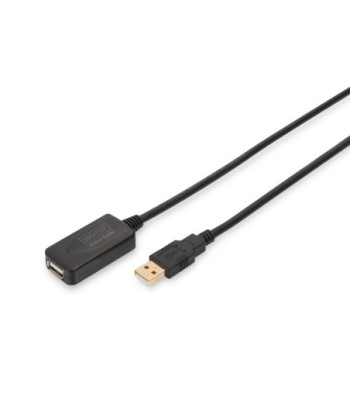 DIGITUS USB 2.0 Active Extension Cable