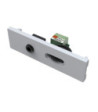 Vision Modul 3.5MM Jack + Volume Control