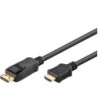 GOOBAY - DisplayPort/HDMI kabel - DP han  HDMI han