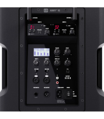 LD Systems ANNY® 10 BPH 2 B6
