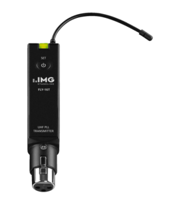 Trådløs transmitter - FLY-16T