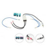 connects2 dobbelt antenne adapter VW