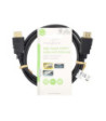 High Speed HDMI _ kabel med Ethernet CVGL34000BK15
