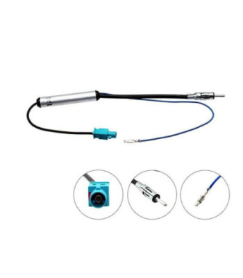 connects2 antenneadpt. fakra aktiv