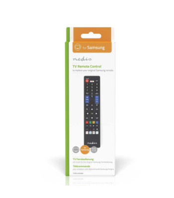 Erstatnings Fjernbetjening samsung TVRC45SABK