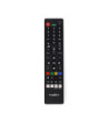 Erstatnings Fjernbetjening panasonic/sharp TVRC45PASHBK