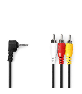 AV-kabel CVGL22400BK20