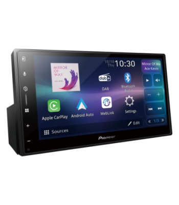  DAB radio og Bluetooth