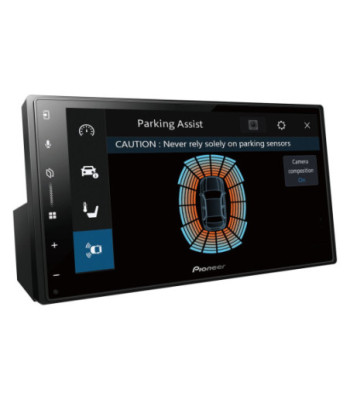 Pioneer SPH-DA77DAB Trådløs Apple CarPlay