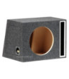 B1570S BASSKASSE Sølv 15'' 70L