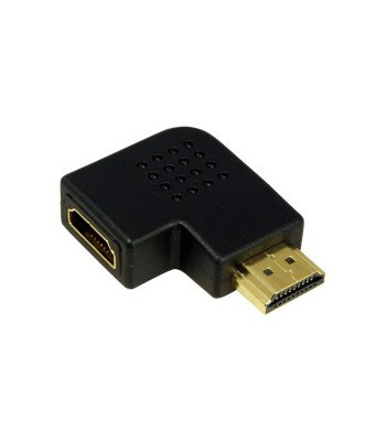 LogiLink - HDMI mellemled - HDMI hun til HDMI han