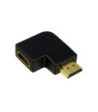 LogiLink - HDMI mellemled - HDMI hun til HDMI han