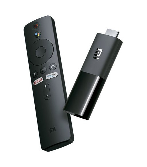 Xiaomi Mi TV Stick EU - Medieafspiller Xiaomi Mi TV Stick EU - Medieafspiller