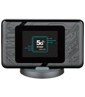D-LINK DWR-2101 5G Wi-Fi 6 Mobile Hotspot AX1800