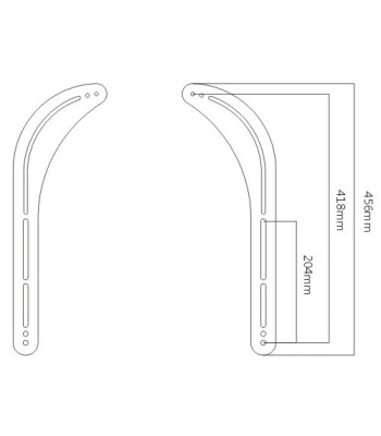 Sinox One Soundbar Kit. Sort