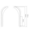 Sinox One Soundbar Kit. Sort