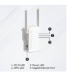 Strong Dualband repeater AX3000 WiFi 6